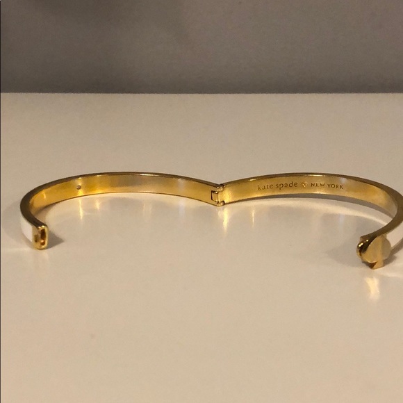 Kate Spade clasp bracelet - Picture 3 of 4